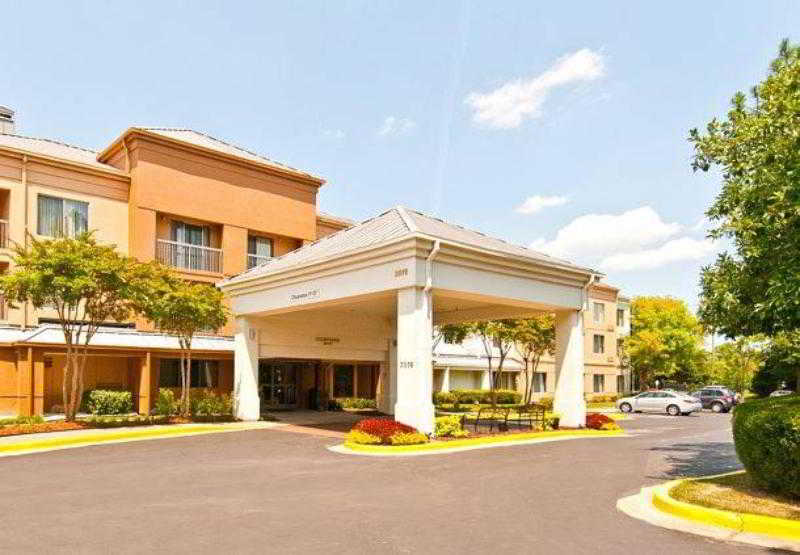 Courtyard Memphis East/Bill Morris Parkway Otel Dış mekan fotoğraf