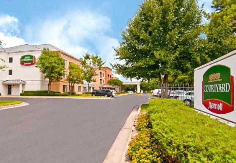 Courtyard Memphis East/Bill Morris Parkway Otel Dış mekan fotoğraf
