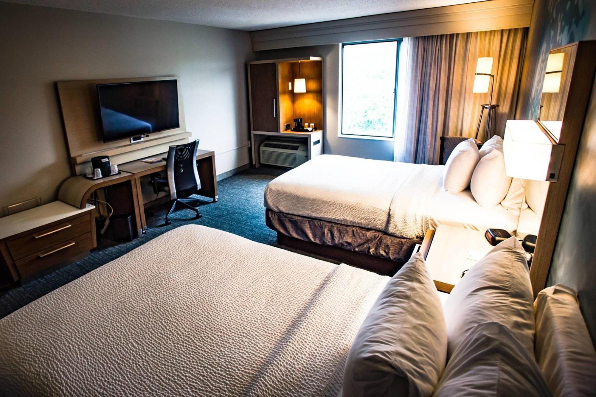 Courtyard Memphis East/Bill Morris Parkway Otel Dış mekan fotoğraf