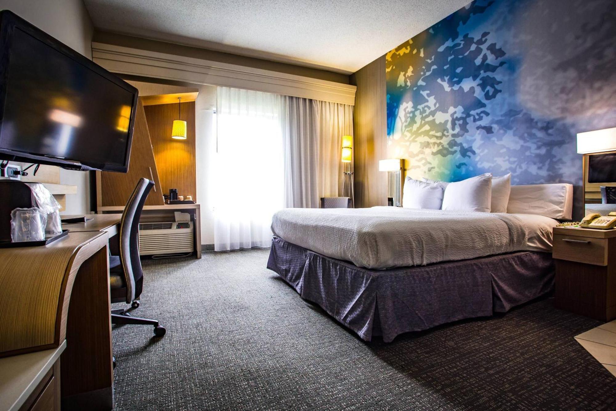 Courtyard Memphis East/Bill Morris Parkway Otel Dış mekan fotoğraf