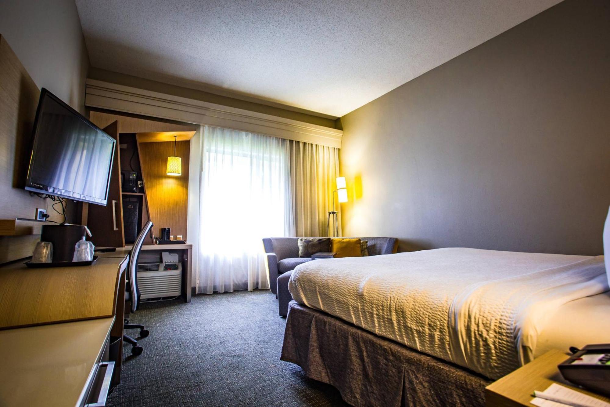 Courtyard Memphis East/Bill Morris Parkway Otel Dış mekan fotoğraf
