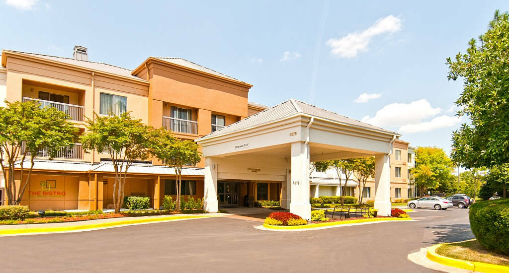 Courtyard Memphis East/Bill Morris Parkway Otel Dış mekan fotoğraf